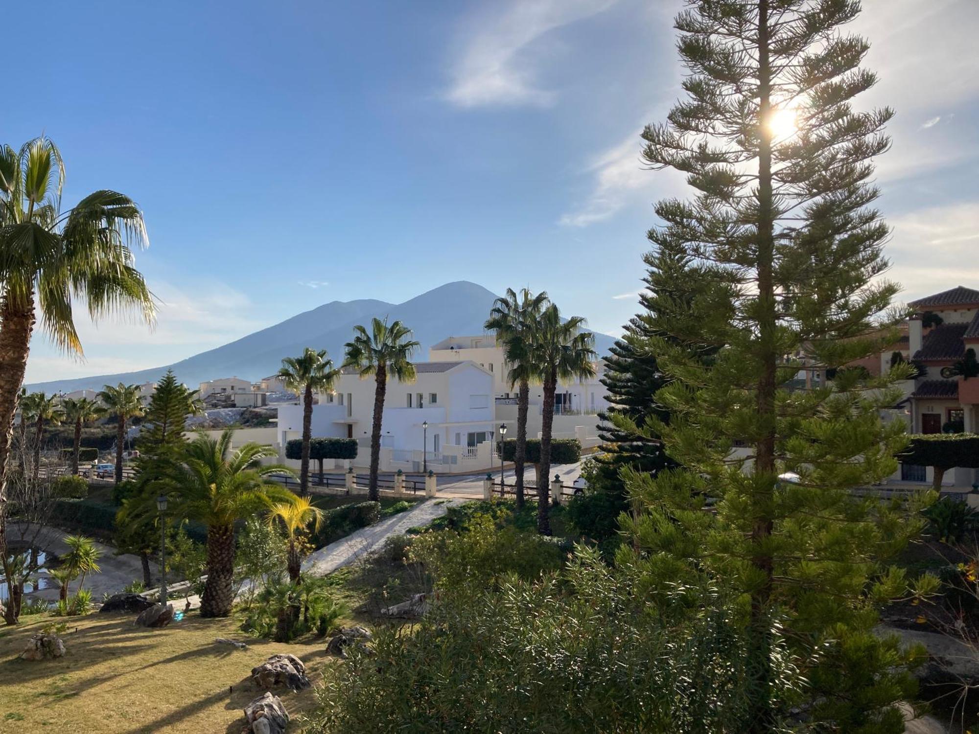 Coín Garden View Apartment מראה חיצוני תמונה