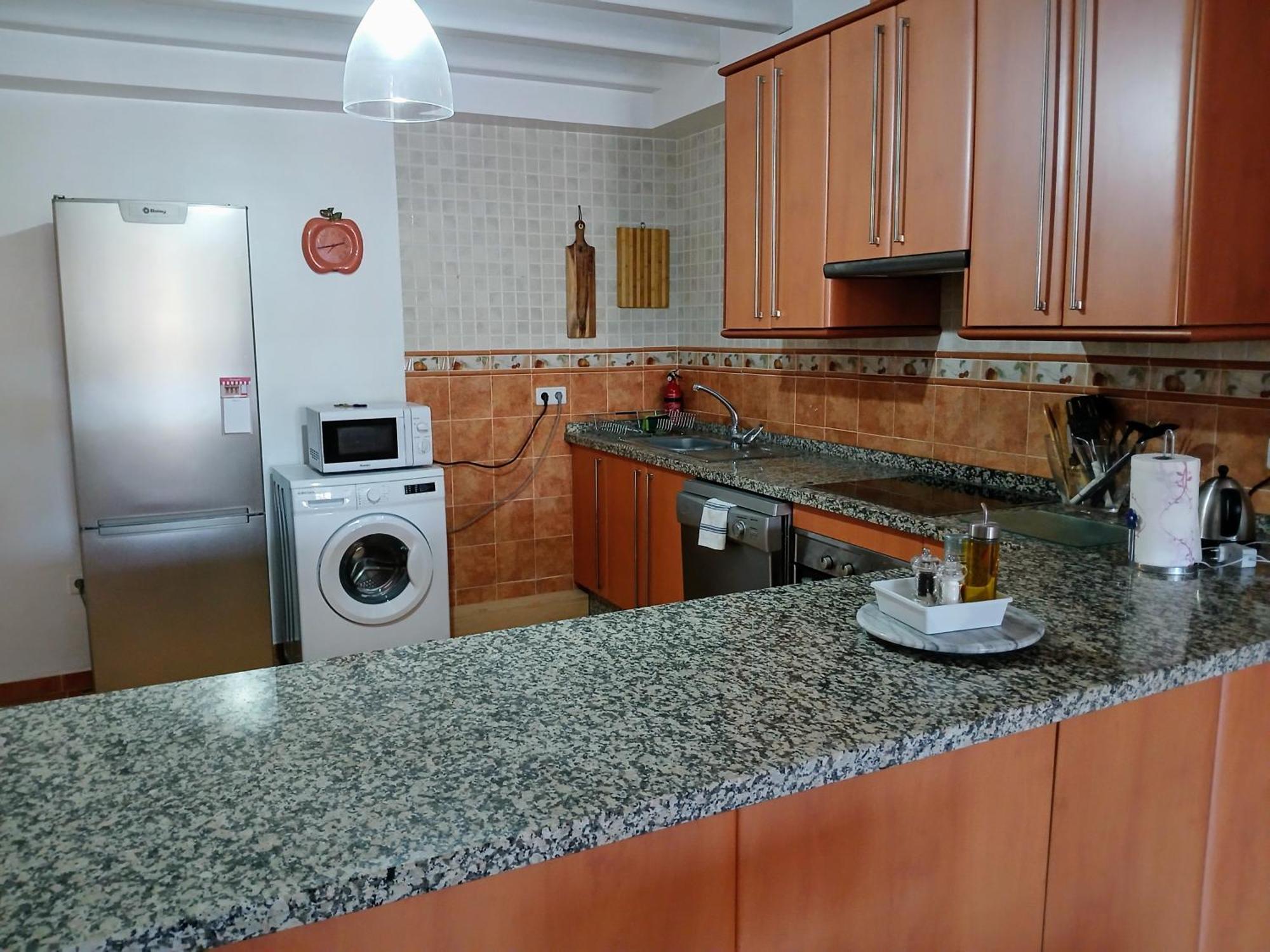 Coín Garden View Apartment מראה חיצוני תמונה
