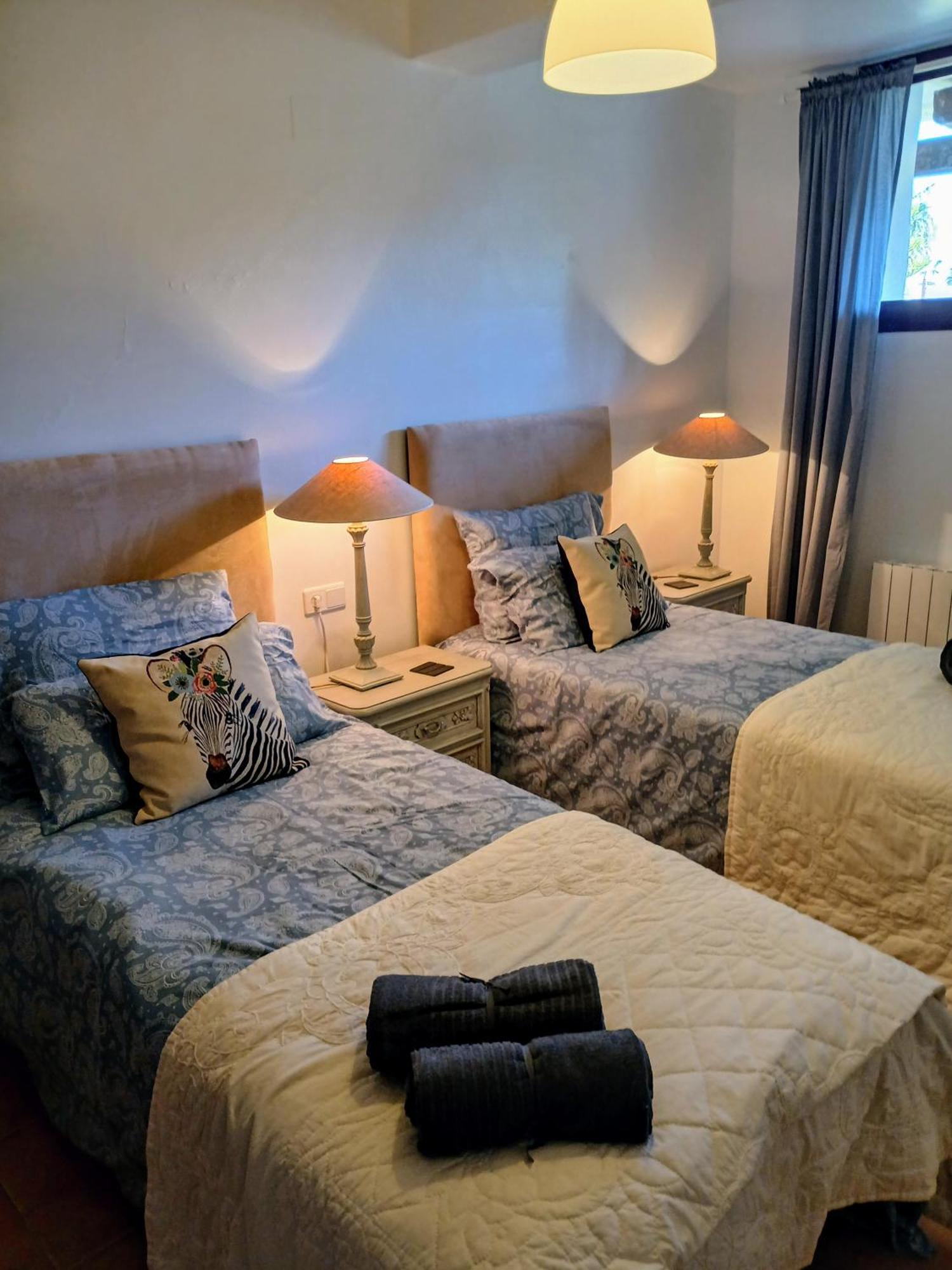 Coín Garden View Apartment מראה חיצוני תמונה