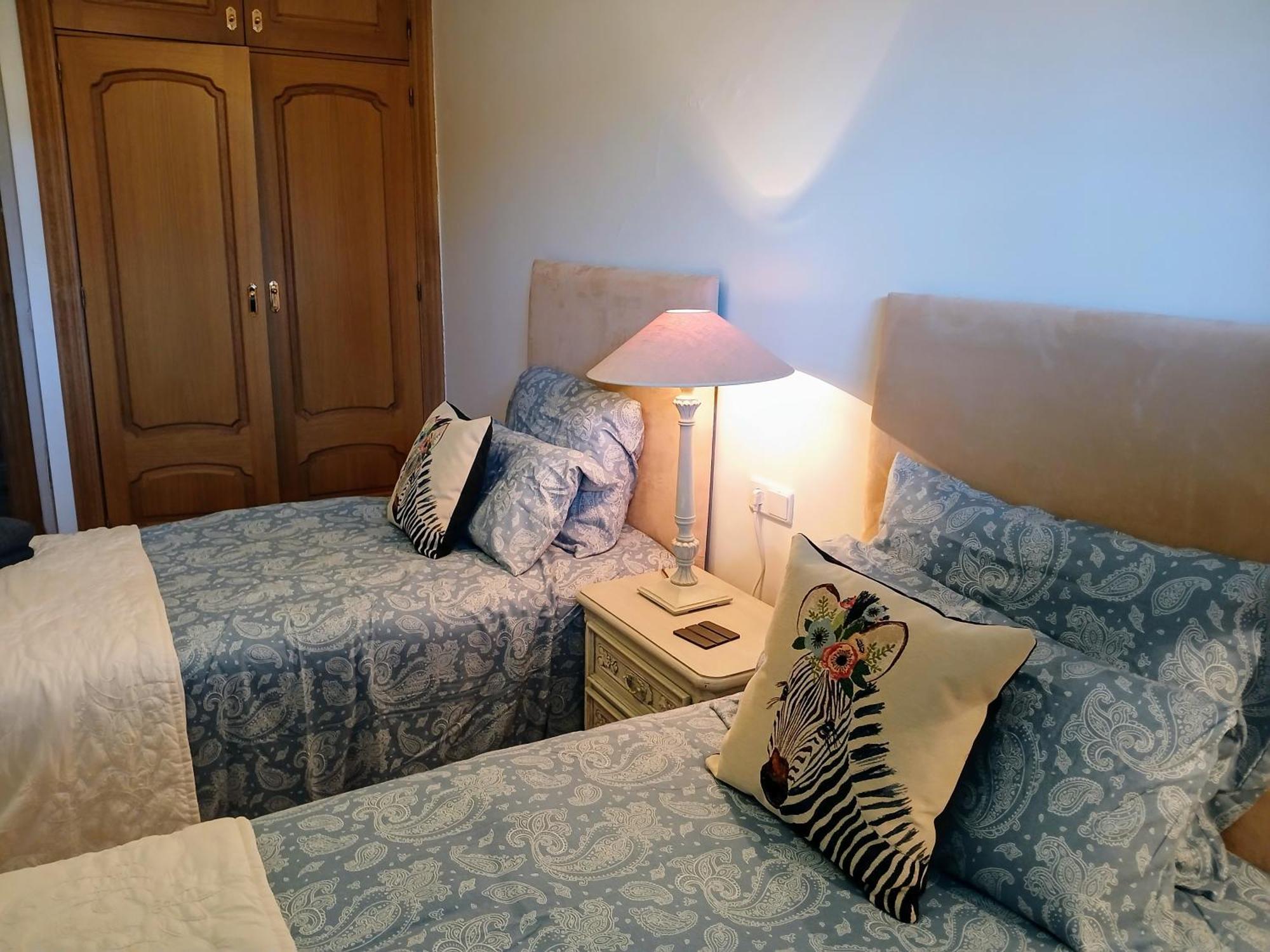 Coín Garden View Apartment מראה חיצוני תמונה